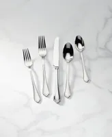 Lenox Chelse Muse 18/10 Stainless Steel 65-Pc. Flatware Set, Service for 12, Created for Macy's