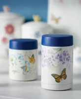 Lenox Butterfly Meadow Kitchen Large Insulated Food Container, Created for Macy's