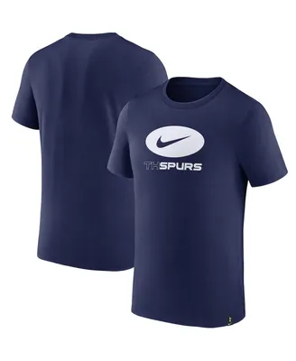 Men's Nike Navy Tottenham Hotspur Swoosh T-shirt
