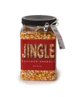 Wabash Valley Farms Jingle Bells Popcorn Perfection 4 Piece Set