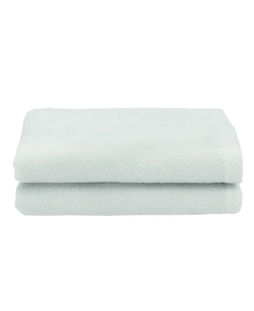 Linum Home Textiles Ediree Piece Turkish Cotton Fingertip Towels Set