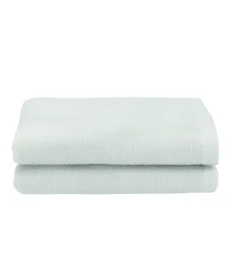 Linum Home Ediree Turkish Cotton Piece Fingertip Towels Set