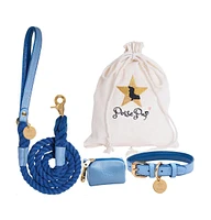 PoisePup Pet Dog Collar - Ocean Vibes
