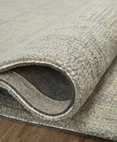 Chris Loves Julia Francis Fra-03 2' x 5' Area Rug