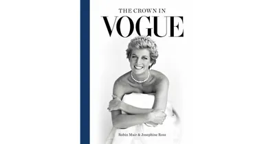 The Crown in Vogue by Robin Muir