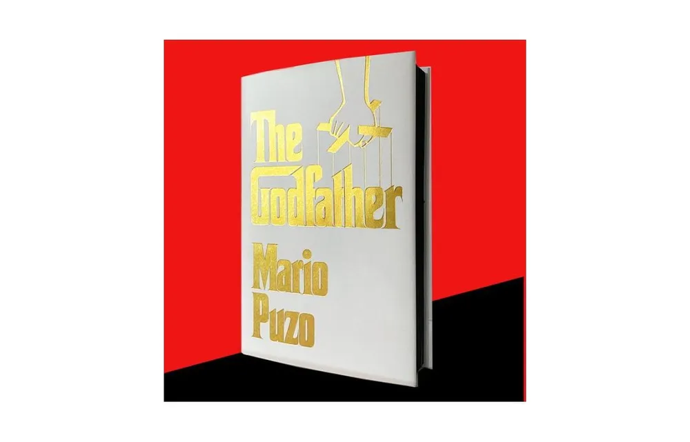 The Godfather: Deluxe Edition by Mario Puzo