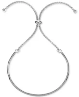 Style & Co Hammered Bolo Bracelet, Created for Macy's