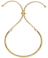 Style & Co Hammered Bolo Bracelet, Created for Macy's