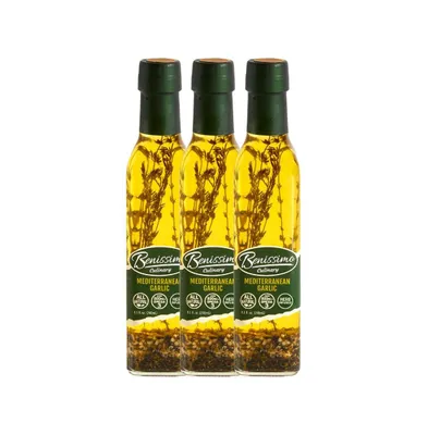 Williams Sonoma Olio Santo Extra Virgin Olive Oil with Antica Oil Dispenser