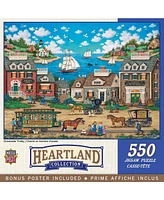 Masterpieces Heartland