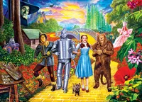 Masterpieces The Wizard of Oz