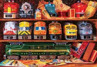 Masterpieces Signature Collection - Well Stocked Shelves 2000 Piece Puzzle