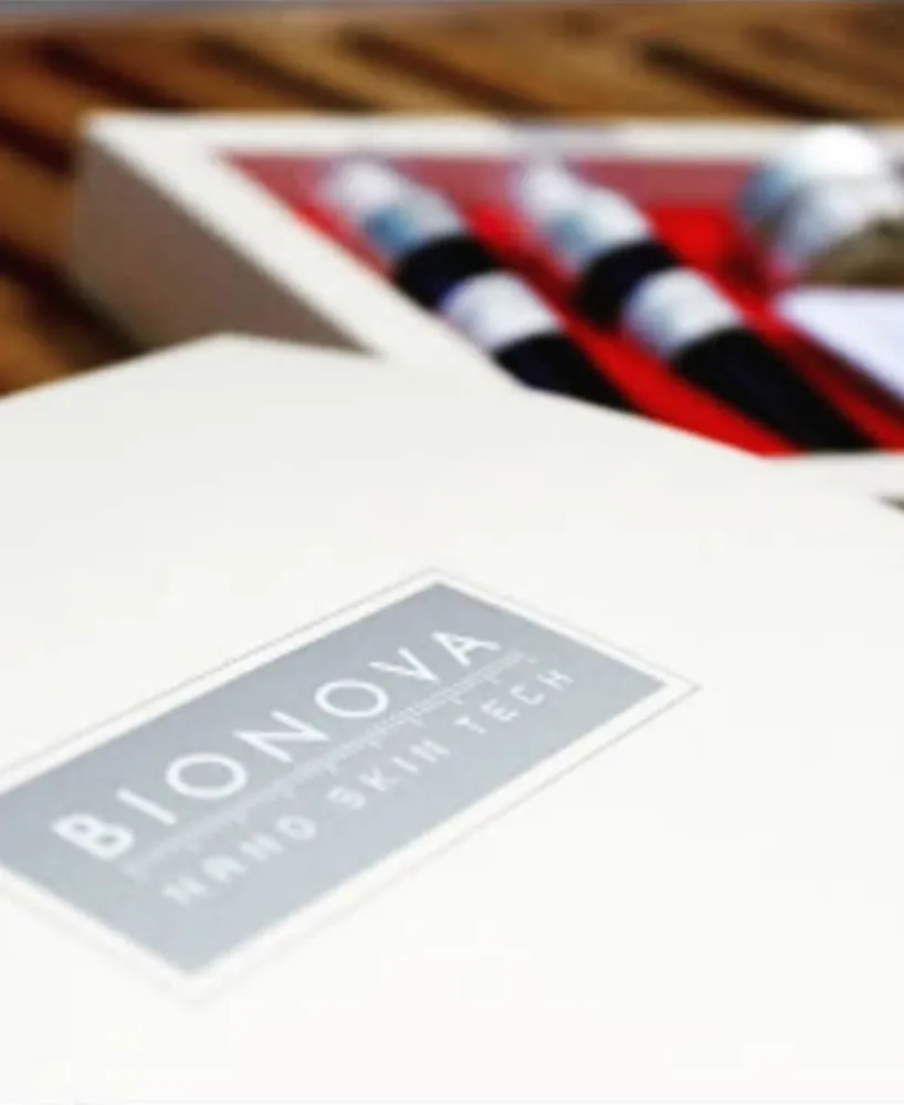 Bionova Acne Discovery Collection With Uv Chromophores