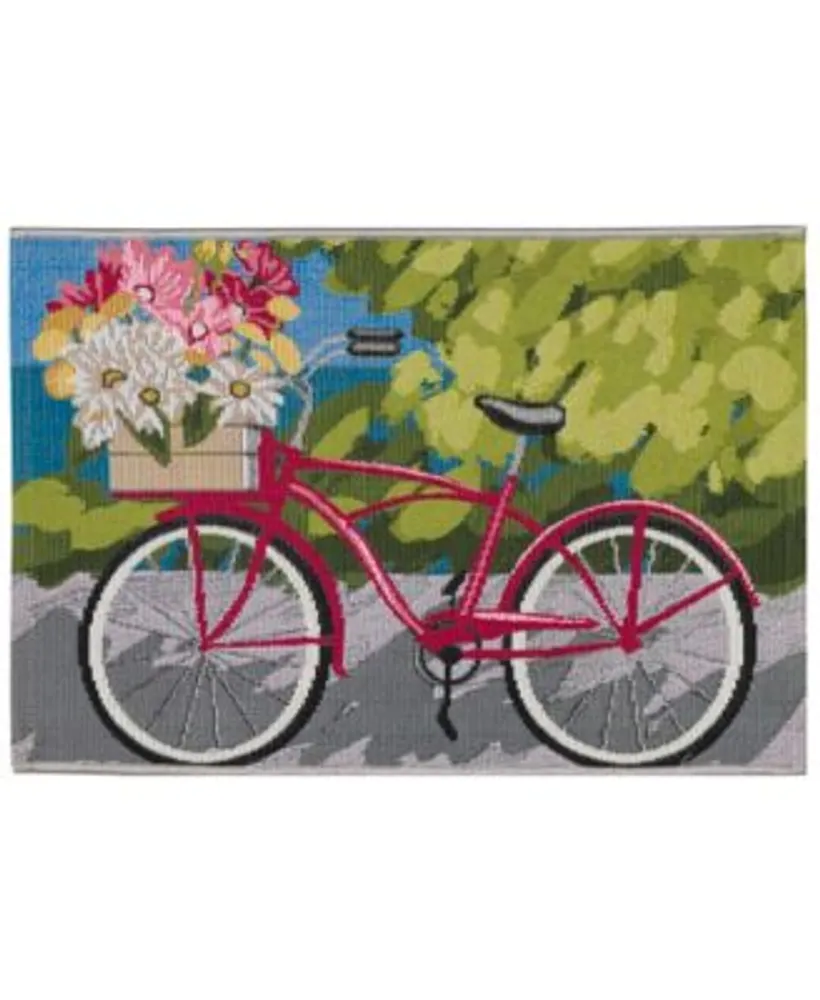 Liora Manne Esencia Summer Ride Area Rug