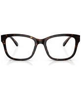 Coach Women's Square Eyeglasses