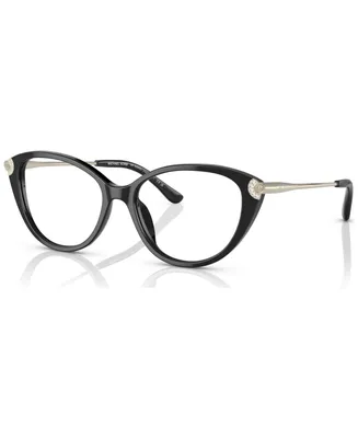 Michael Kors Women's Cat Eye Eyeglasses