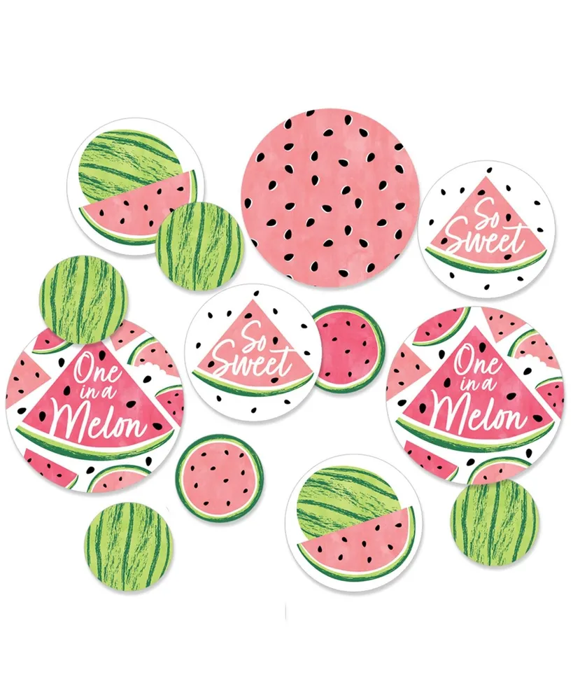 Watermelon Fabric Float