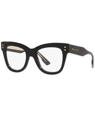 Gucci Women's Cat Eye Eyeglasses