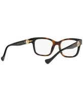 Gucci Women's Rectangle Eyeglasses, GC00163251-x