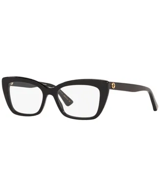 Gucci Women's Cat Eye Eyeglasses