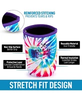 Reusable Iced Coffee Sleeve - Medium Sized Neoprene Insulator Sleeves