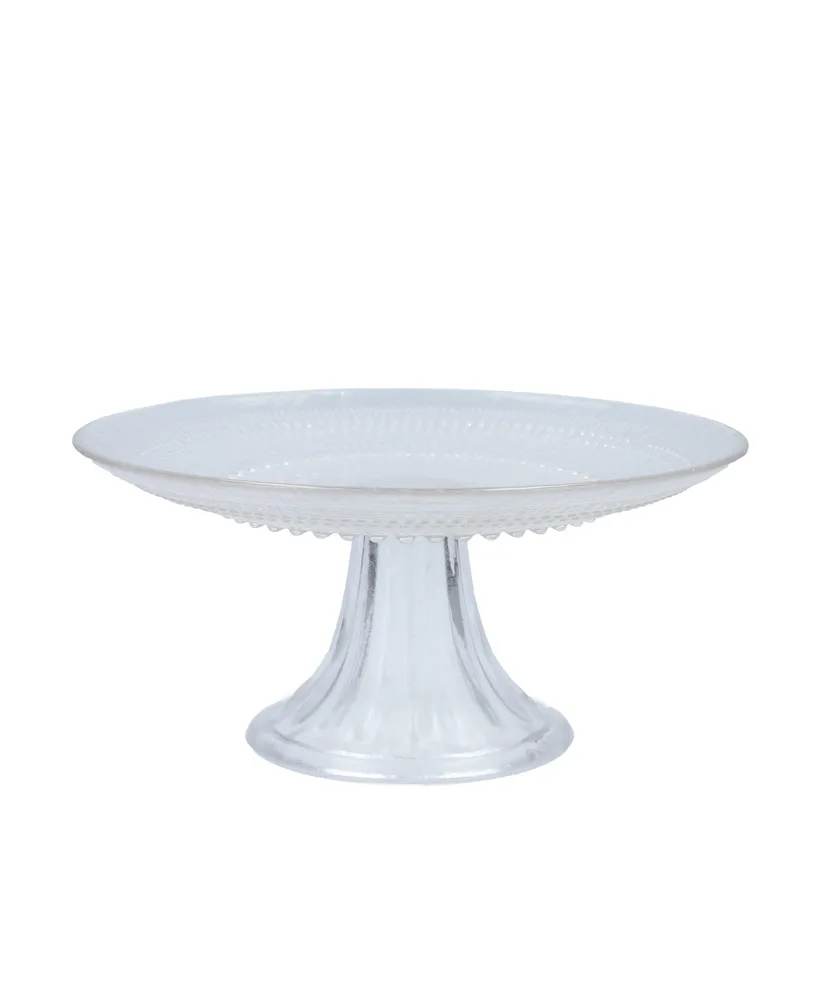 Fortessa Jupiter Mini Cake and Cupcake Stand, 8.5" x 4.1"