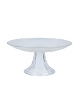 Fortessa Jupiter Mini Cake and Cupcake Stand, 8.5" x 4.1"