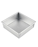 Anolon Pro-Bake Bakeware Aluminized Steel Square Cake Pan, 9"