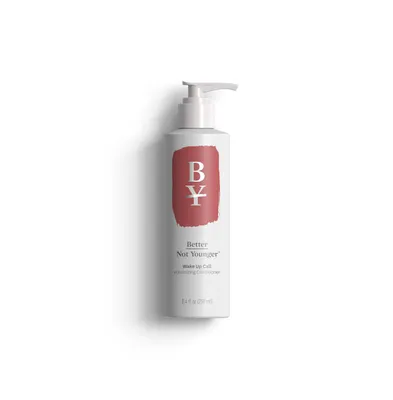 Better Not Younger Wake Up Call Volumizing Conditioner, 8.4 Fl Oz.