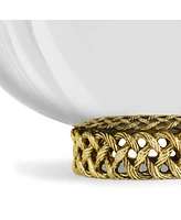 Michael Aram Love Knot Bowl