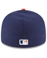 Men's New Era Navy Houston Astros City Connect Low Profile 59FIFTY Fitted Hat