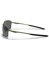 Oakley Polarized Square Wire Polarized Sunglasses , OO4075