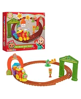 Cocomelon All Aboard Music Train Set, 15 Piece