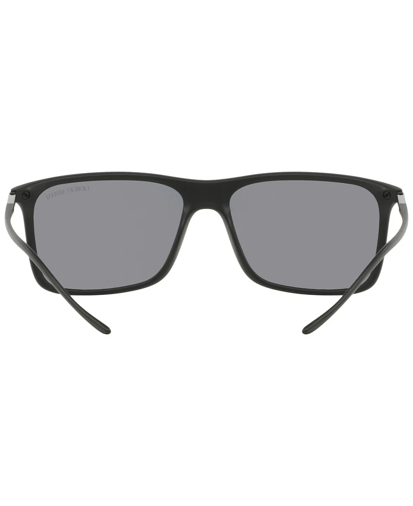 Giorgio Armani Polarized Polarized Sunglasses , AR8034