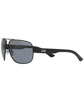 Armani Exchange Polarized Sunglasses