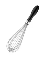 Zulay Kitchen Balloon Stainless Steel Whisk with Soft Silicone Handle (12 inch)