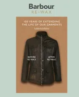 Barbour Wax Collection