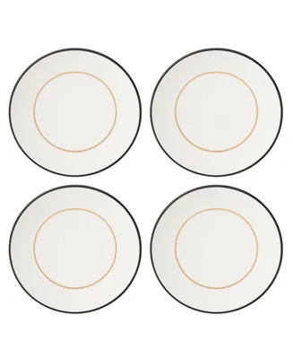 kate spade new york Make it Pop Accent Plates, Set of 4