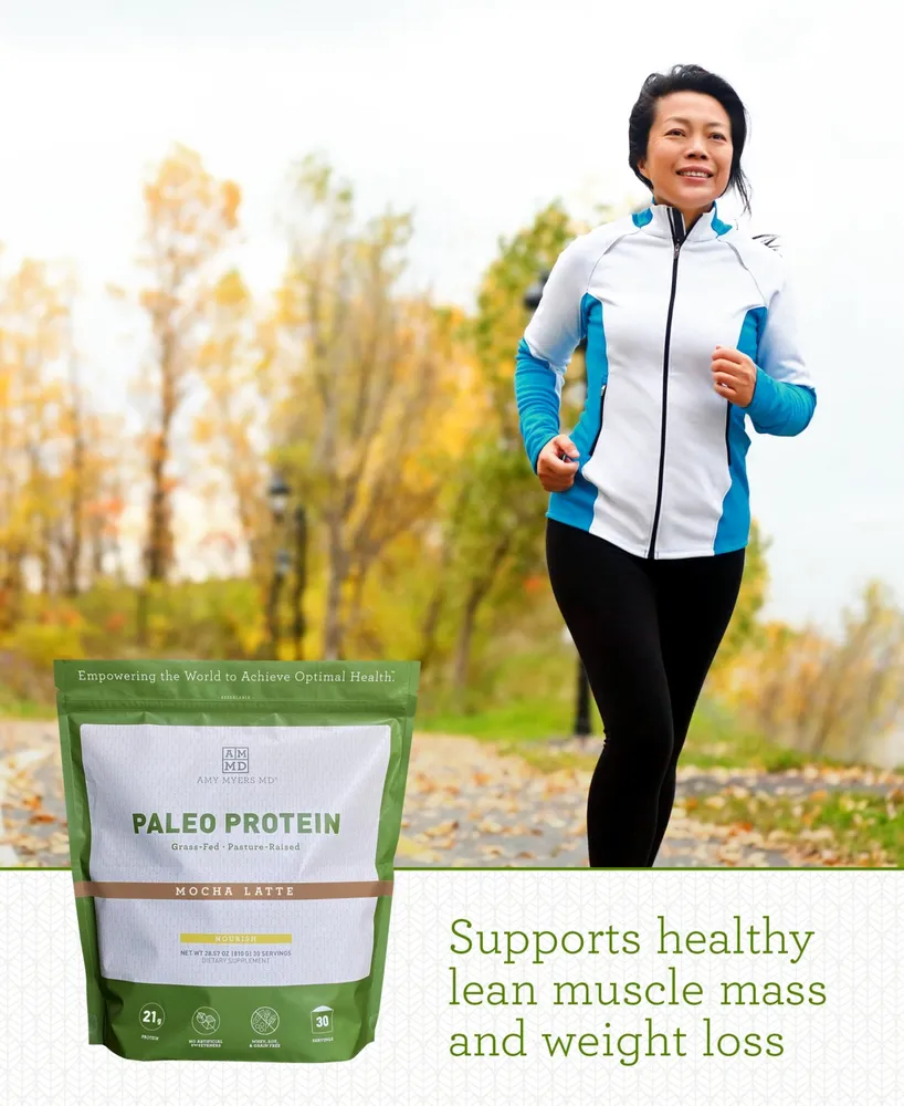Amy Myers Md Paleo Protein