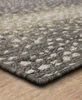 Mohawk Malibu Outdoor Antelope Hide Area Rug