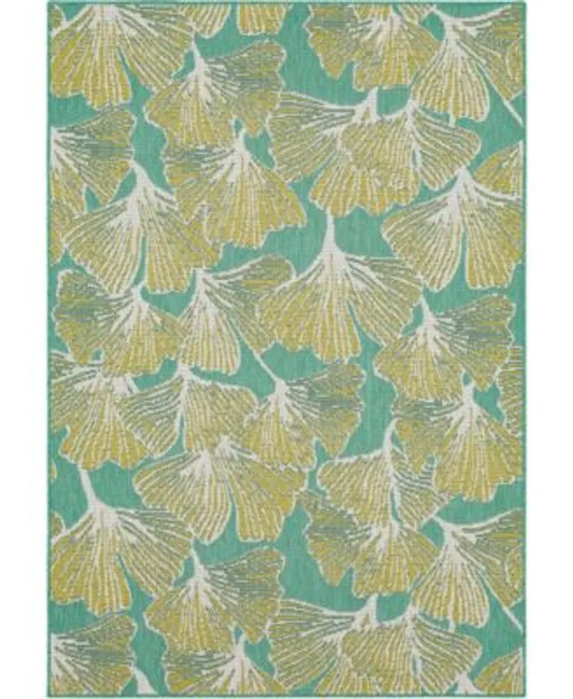 Mohawk Malibu Outdoor Ginko Area Rug