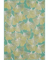 Mohawk Malibu Outdoor Ginko Area Rug