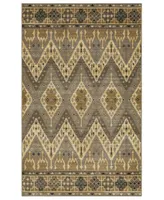 Mohawk Soho Manor Farm 1'8" x 2'10" Area Rug