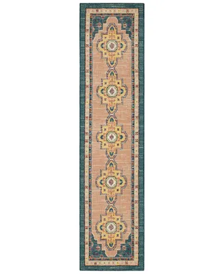 Mohawk Soho Overdale 2' x 8' Runner Area Rug