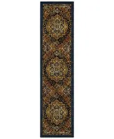 Mohawk Soho Shalred 2' x 8' Runner Area Rug