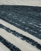 Mohawk Soho Frethern 2' x 8' Runner Area Rug