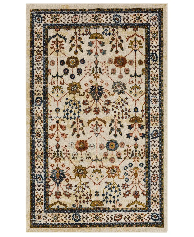 Mohawk Soho Leyland 5' x 8' Area Rug