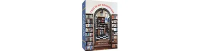 This Is My Bookstore 100 Postcards of Beautiful Shops Around the World by Chronicle Books