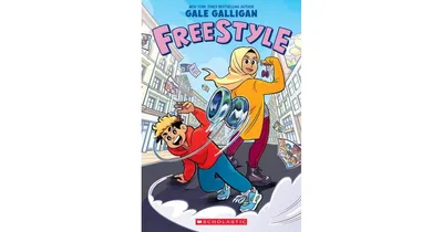 Freestyle: A Graphic Novel by Gale Galligan