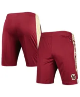 Men's Colosseum Maroon Boston College Eagles Pool Time Shorts